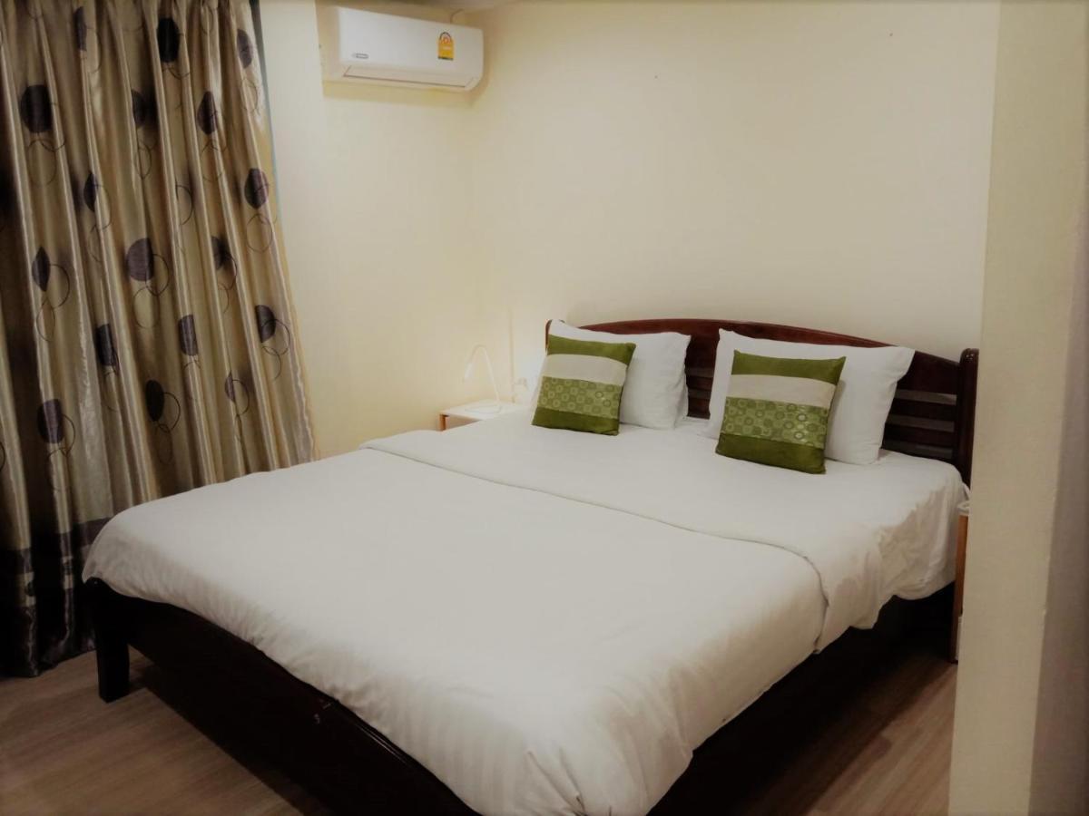 V Check Inn Sukhumvit 22 Bangkok Buitenkant foto