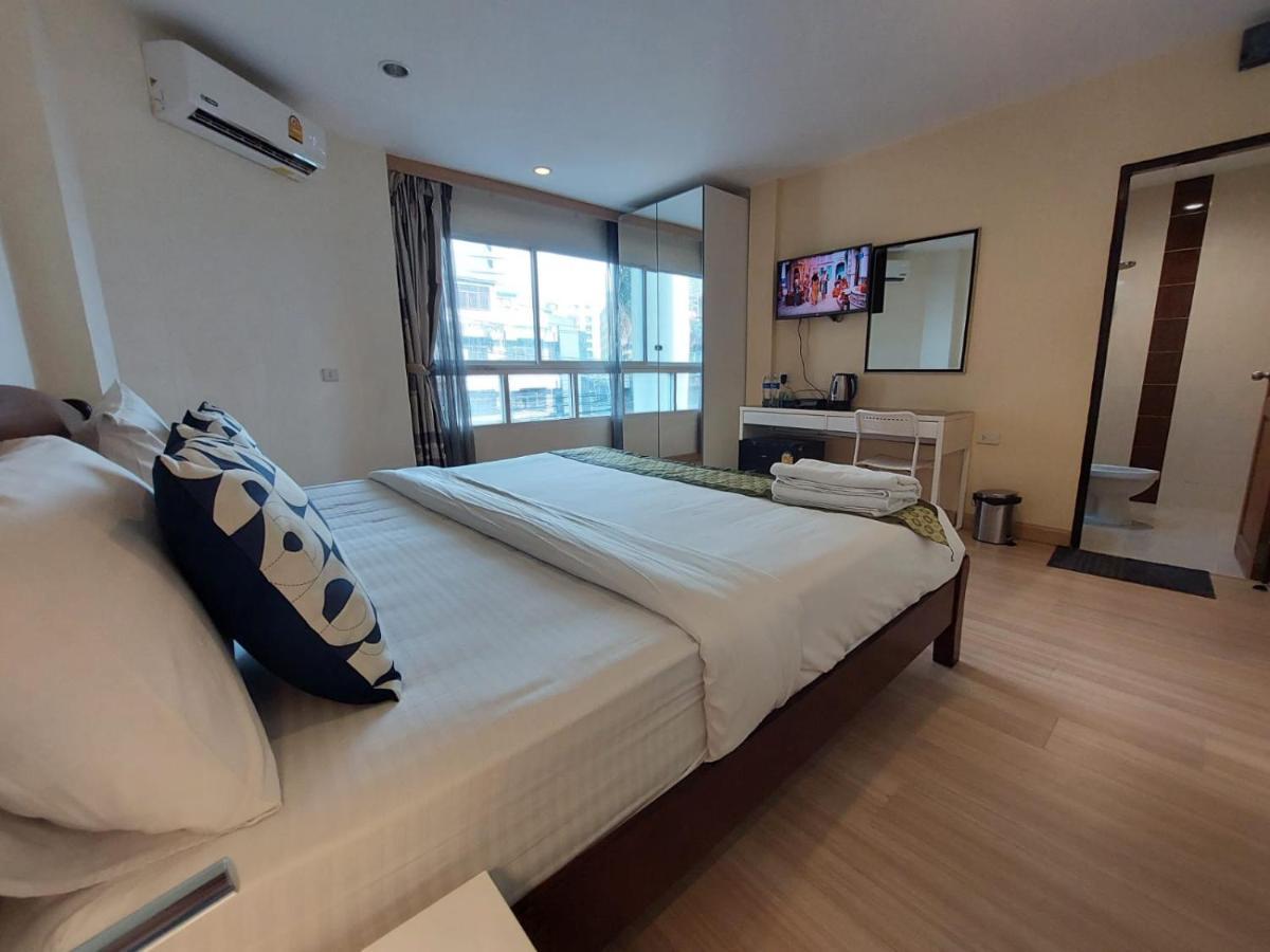 V Check Inn Sukhumvit 22 Bangkok Buitenkant foto