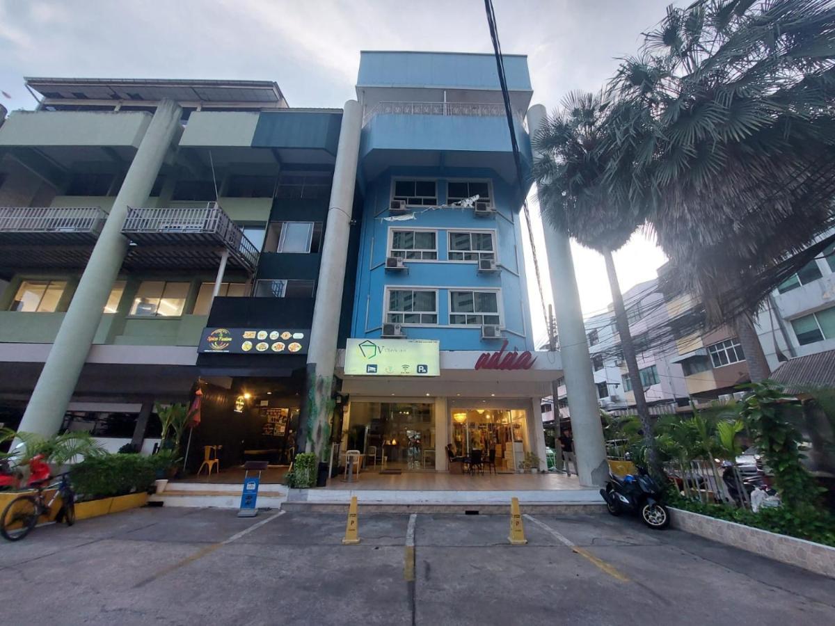 V Check Inn Sukhumvit 22 Bangkok Buitenkant foto